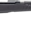 SAVAGE 110 ULTRALITE LH 6.5CM - 22" PROOF CARBON GREY ACCUFIT