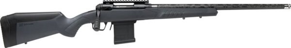 SAVAGE 110 CARBON TACTICAL 22" - 6.5CM PROOF CARBON ACCUFIT BK
