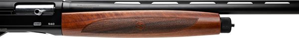 SAVAGE 560 FIELD 12GA 3" - 28"VR BLACK WALNUT