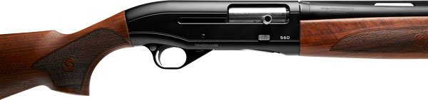 SAVAGE 560 FIELD 12GA 3" - 28"VR BLACK WALNUT