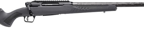 SAVAGE IMPULSE MOUNTAIN HUNTER - 7MM PRC 22" CF W/RAIL GREY