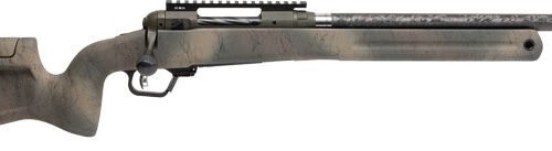SAVAGE 110 PRO PURSUIT 308 20" - S/S CF WRAPPED/GRAYBOE CAMO