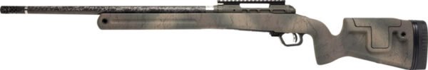 SAVAGE 110 PRO PURSUIT 308 20" - S/S CF WRAPPED/GRAYBOE CAMO