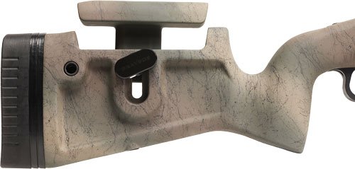 SAVAGE 110 PRO PURSUIT 308 20" - S/S CF WRAPPED/GRAYBOE CAMO