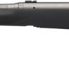 SAVAGE 110 TRAIL HUNTER LITE - 6.5CM 20" TUNGSTEN/BLK HOGUE