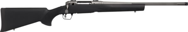 SAVAGE 110 TRAIL HUNTER LITE - 7MM RM 20" TUNGSTEN/BLK HOGUE