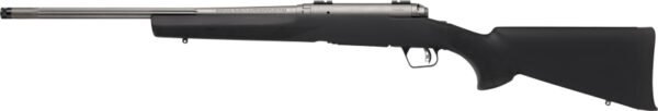 SAVAGE 110 TRAIL HUNTER LITE - 7MM RM 20" TUNGSTEN/BLK HOGUE