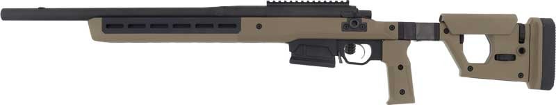 SURGEON SCALPEL 591R 308 WIN - SA RIFLE MAGPUL PRO STK FDE