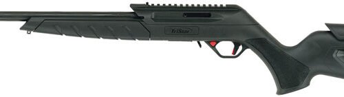 TRISTAR KR 22 22LR 18.6" BLACK - SYNTHETIC 2-10RND MAGAZINES