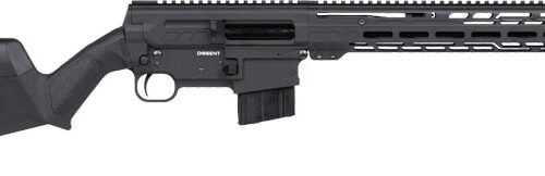 G60AB40CAB.jpg CMMG RIFLE DISSENT BR4 6MM ARC - 16" 10RD MAGPUL SGA STOCK BLK