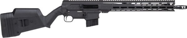 G60AB40CAB.jpg CMMG RIFLE DISSENT BR4 6MM ARC - 16" 10RD MAGPUL SGA STOCK BLK