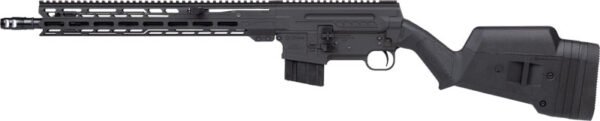 G60AB40CAB_LEFT.jpg CMMG RIFLE DISSENT BR4 6MM ARC - 16" 10RD MAGPUL SGA STOCK BLK