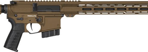 G60AF30CMB.jpg CMMG RIFLE RESOLUTE MK4 6MM - ARC 16.1" 10RD MIDNIGHT BRONZE