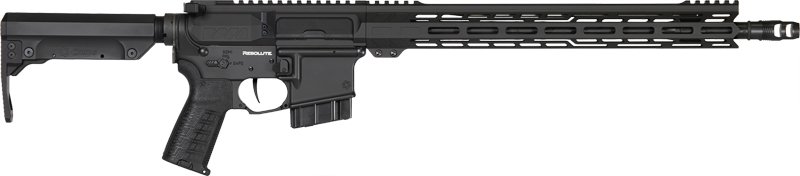 G64AEF0CAB.jpg CMMG RIFLE RESOLUTE MK4 6.5 - GRENDEL 16.1" 10RD ARMOR BLACK