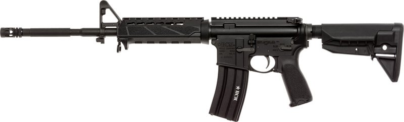 BCM M4 CARBINE MOD-0 5.56 NATO - 16" KEYMOD BLACK 1-30RD MAG