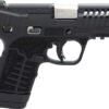 SAVAGE STANCE XR MC9MS 3.2" - 3-DOT SIGHT 13RD MAN SFTY BLK