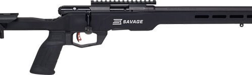 G70848.jpg SAVAGE B17 PRECISION 17HMR 18" - HB MDT CHASSIS W/RAIL BLACK