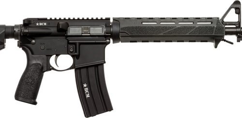 BCM MID-16 MOD-0 PMCR 5.56 - NATO 16" 1-30RD MAG BLACK