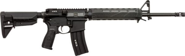 BCM MID-16 MOD-0 PMCR 5.56 - NATO 16" 1-30RD MAG BLACK