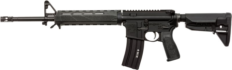 BCM MID-16 MOD-0 PMCR 5.56 - NATO 16" 1-30RD MAG BLACK