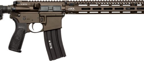 BCM RECCE-16 MCMR AR-15 5.56MM - 16" M-LOK BRONZE 1-30RD MAG