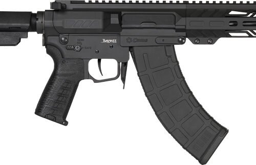 CMMG PISTOL BANSHEE MK47 7.62X - 39MM 8" 30RD BLACK W/RIP BRACE