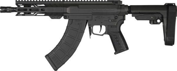 CMMG PISTOL BANSHEE MK47 7.62X - 39MM 8" 30RD BLACK W/RIP BRACE