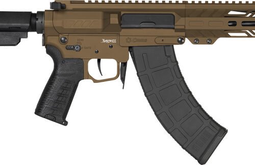 CMMG PISTOL BANSHEE MK47 7.62X - 39MM 8" 30RD BRONZE RIP BRACE