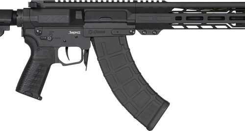 CMMG PISTOL BANSHEE MK47 7.62X - 39MM 12.5" BLACK W/RIP BRACE
