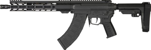 CMMG PISTOL BANSHEE MK47 7.62X - 39MM 12.5" BLACK W/RIP BRACE