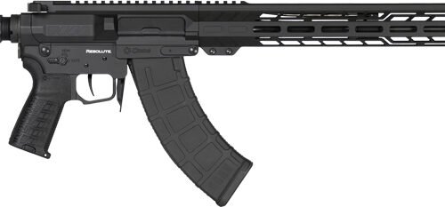 G76AC20AAB CMMG RIFLE RESOLUTE MK47 7.62 - X39 16.1" 30RD ARMOR BLACK