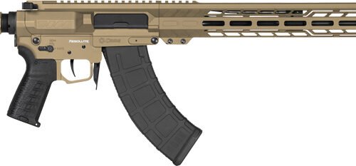 CMMG RIFLE RESOLUTE MK47 7.62 - X39 16.1" 30RD ARMOR TAN