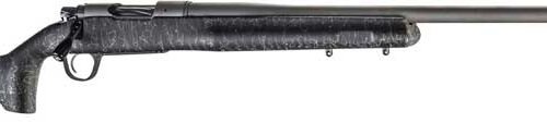 CHRISTENSEN MESA LR 7MM PRC - 26" THREAD TUNGSTEN/BLACK-GRAY