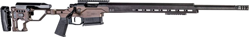CHRISTENSEN MPR 300WM - 26" CF BLK/DESERT BROWN M-LOK