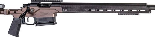 CHRISTENSEN MPR 7MM PRC 26" CF - BLK NITRIDE/DESERT BRN FOLDER