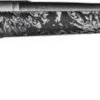 G8010613900 CHRISTENSEN RIDGELINE FFT - 7MM-08 S/S 20" CF BLACK W/GREY