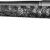 G8010613900_LEFT CHRISTENSEN RIDGELINE FFT - 7MM-08 S/S 20" CF BLACK W/GREY