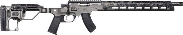 CHRISTENSEN MPR RIMFRE 22WMR ! - 16" CF/CHASSIS TUNGST ADJ FLDG