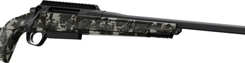 CHRISTENSEN EVOKE HUNTER   308 - WIN BLACK/BRUSH CAMO