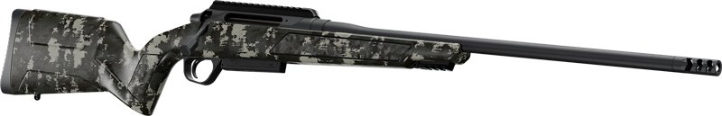 CHRISTENSEN EVOKE HUNTER   308 - WIN BLACK/BRUSH CAMO