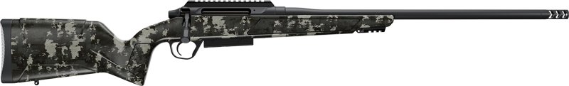 CHRISTENSEN EVOKE HUNTER 300 - PRC 22" BLACK/BRUSH CAMO