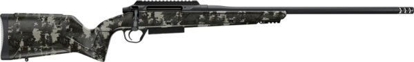 CHRISTENSEN EVOKE HUNTER 7MM - PRC 22" BLACK/BRUSH CAMO