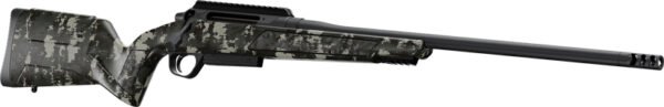 CHRISTENSEN EVOKE HUNTER 7MM - PRC 22" BLACK/BRUSH CAMO