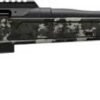 CHRISTENSEN EVOKE HUNTER 30-06 - 22" BLACK/BRUSH CAMO