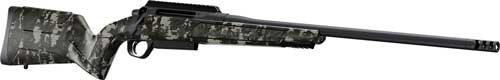 CHRISTENSEN EVOKE HUNTER 30-06 - 22" BLACK/BRUSH CAMO
