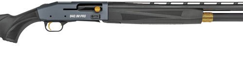 G85165.jpg MOSSBERG 940 JM PRO OPTICREADY - 12GA 24" TUNGSTEN GRAY BLK 9-S
