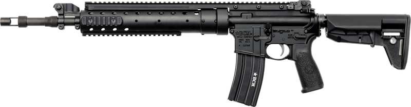 BCM MK12 MOD-0 5.56 NATO 18" - RIFLE-LENGTH BLK 1-30RD MAG