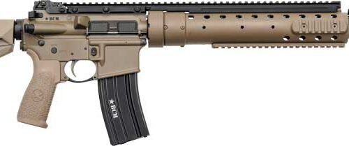 BCM MK12 MOD-0 5.56 NATO 18" - RIFLE-LENGTH 1-30RD MAG FDE