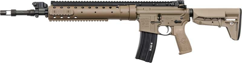 G862MK12FDE_LEFT.jpg BCM MK12 MOD-0 5.56 NATO 18" - RIFLE-LENGTH 1-30RD MAG FDE