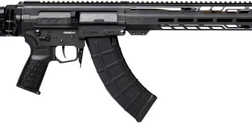 CMMG RIFLE DISSENT MK47 7.62x - 39 14.3" 30RD FOLDING STK BLK